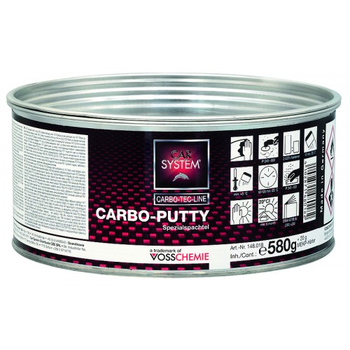 Car System Carbo Putty 580g